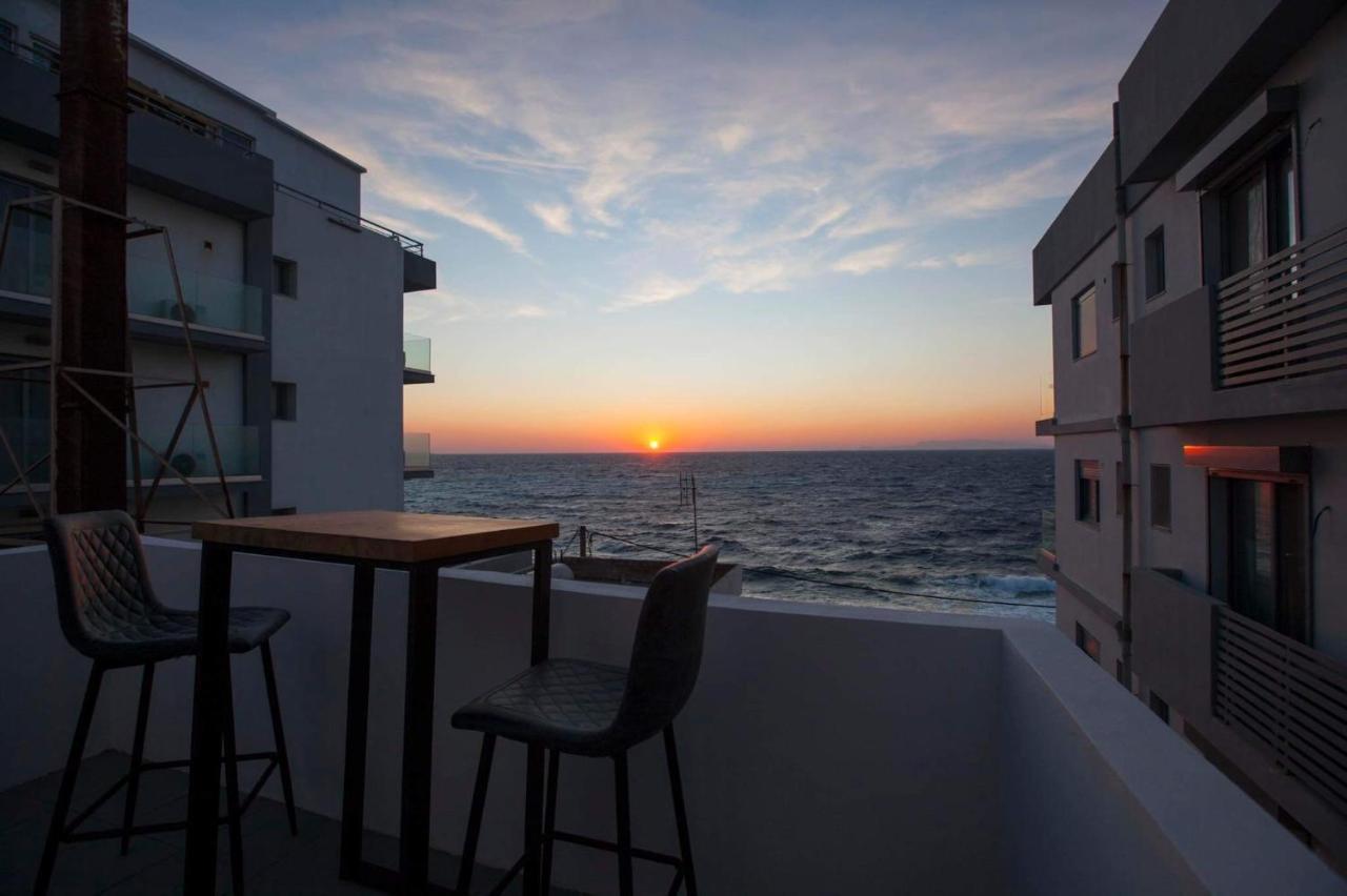 Solsidan Rooms Rhodes City Ngoại thất bức ảnh