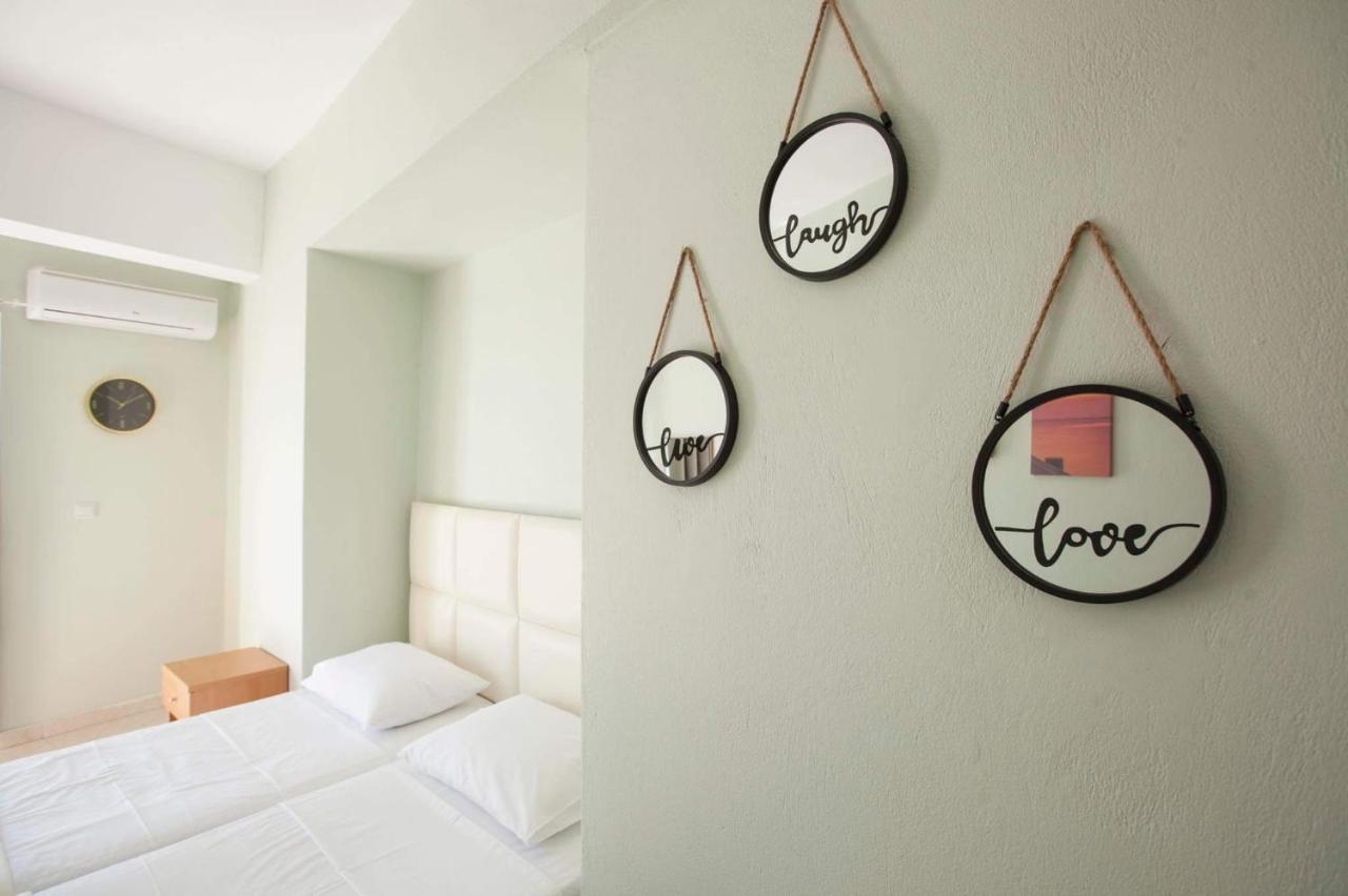 Solsidan Rooms Rhodes City Ngoại thất bức ảnh
